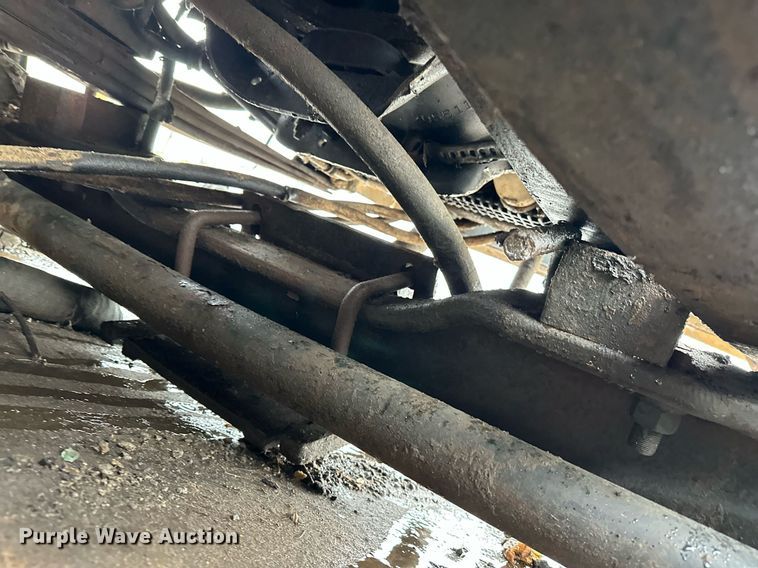 image for item EK0024 2016 Mack Granite GU433 dump truck