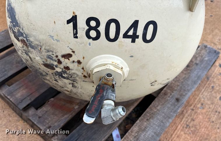 image for item EK0026 Ingersoll Rand 2475F14G Grainger  air compressor