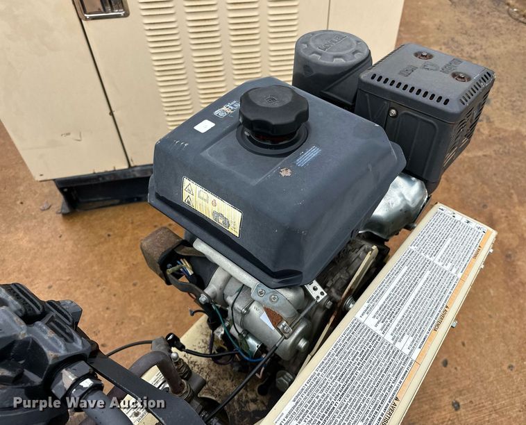 image for item EK0026 Ingersoll Rand 2475F14G Grainger  air compressor