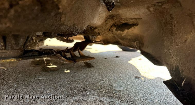 image for item EK0028 Troy Built Mustang XP ZTR lawn mower