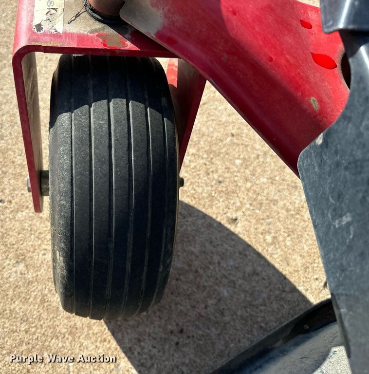 image for item EK0028 Troy Built Mustang XP ZTR lawn mower