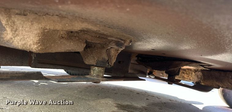 image for item EK0029 Scag Turf Tiger ZTR lawn mower