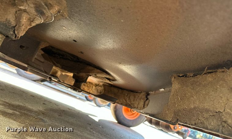 image for item EK0029 Scag Turf Tiger ZTR lawn mower