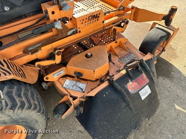 image for item EK0029 Scag Turf Tiger ZTR lawn mower