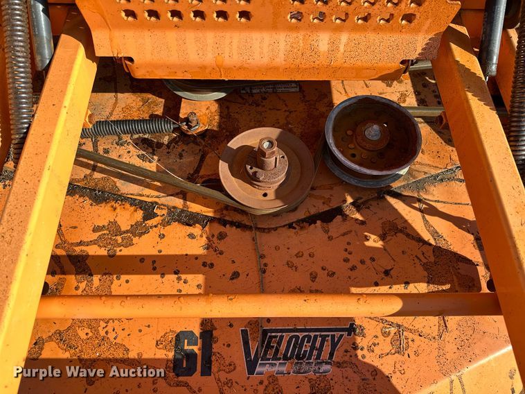 image for item EK0029 Scag Turf Tiger ZTR lawn mower