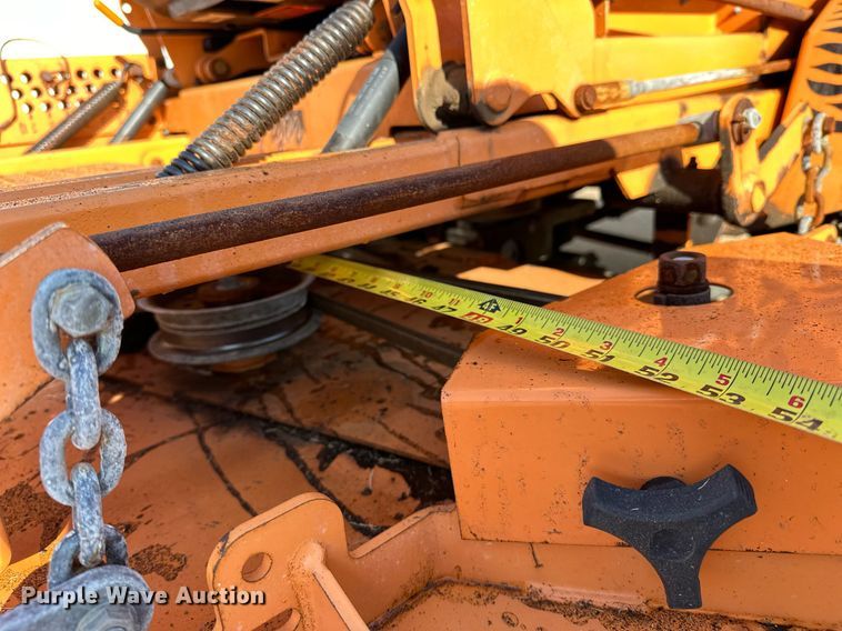 image for item EK0029 Scag Turf Tiger ZTR lawn mower