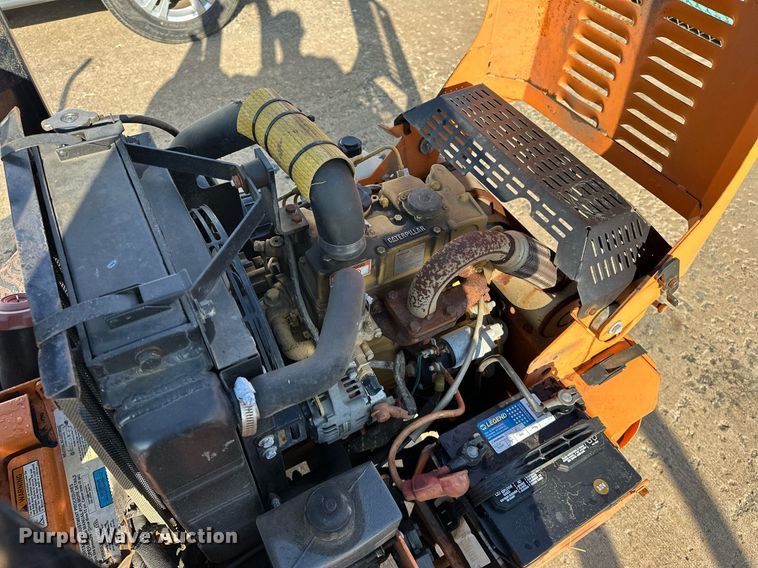 image for item EK0029 Scag Turf Tiger ZTR lawn mower