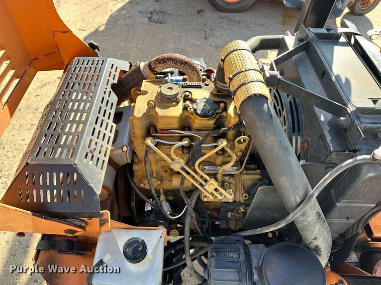 image for item EK0029 Scag Turf Tiger ZTR lawn mower