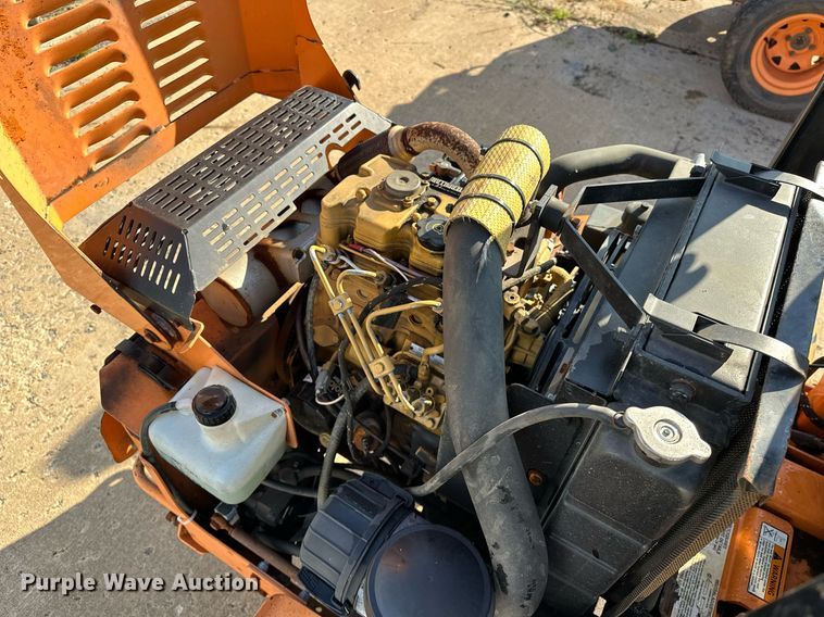 image for item EK0029 Scag Turf Tiger ZTR lawn mower