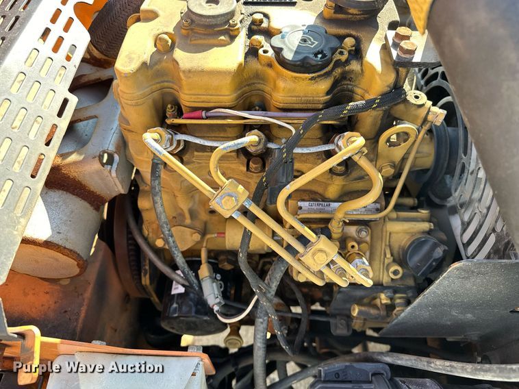 image for item EK0029 Scag Turf Tiger ZTR lawn mower