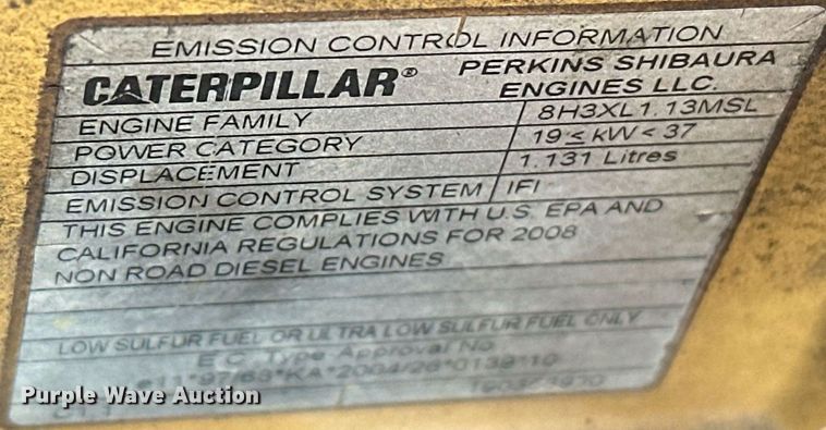 image for item EK0029 Scag Turf Tiger ZTR lawn mower