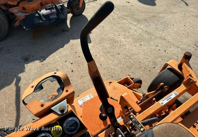 image for item EK0029 Scag Turf Tiger ZTR lawn mower