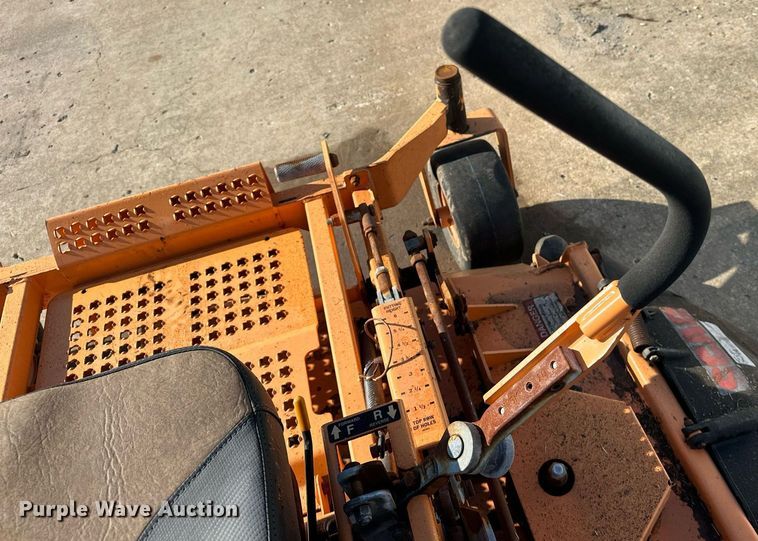 image for item EK0029 Scag Turf Tiger ZTR lawn mower