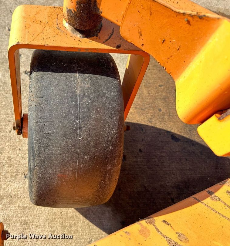 image for item EK0029 Scag Turf Tiger ZTR lawn mower