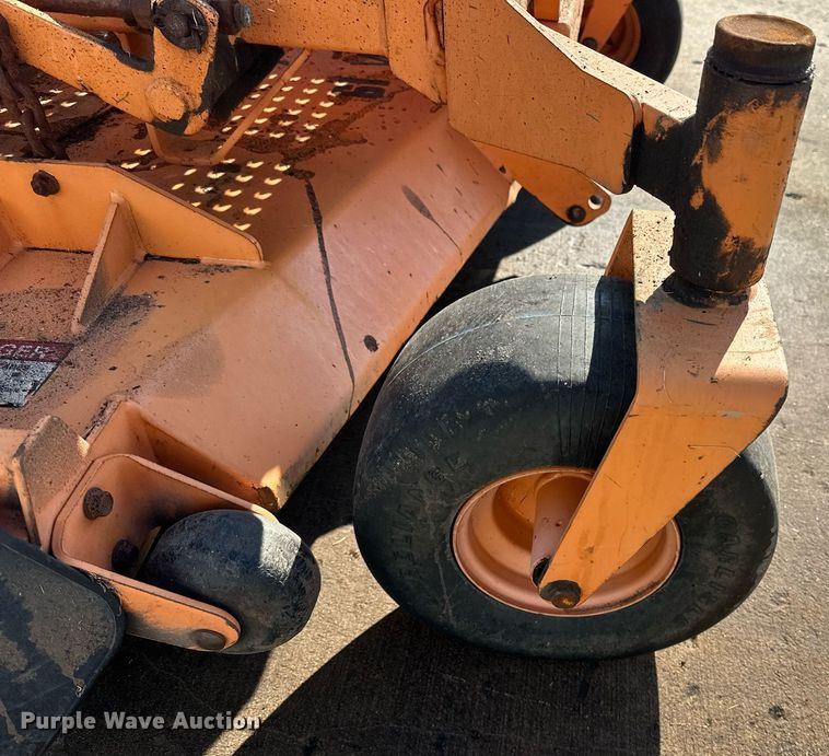 image for item EK0029 Scag Turf Tiger ZTR lawn mower