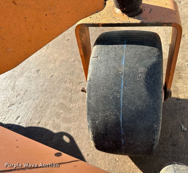 image for item EK0029 Scag Turf Tiger ZTR lawn mower