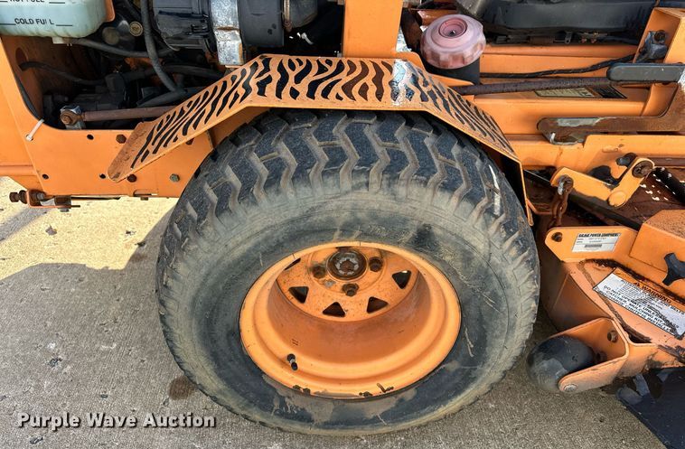 image for item EK0029 Scag Turf Tiger ZTR lawn mower