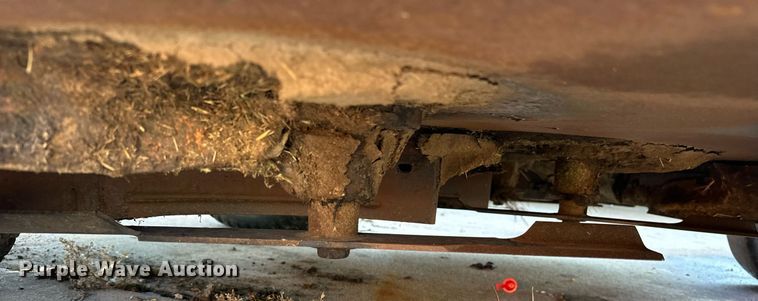 image for item EK0030 Scag Turf Tiger Velocity Plus ZTR lawn mower