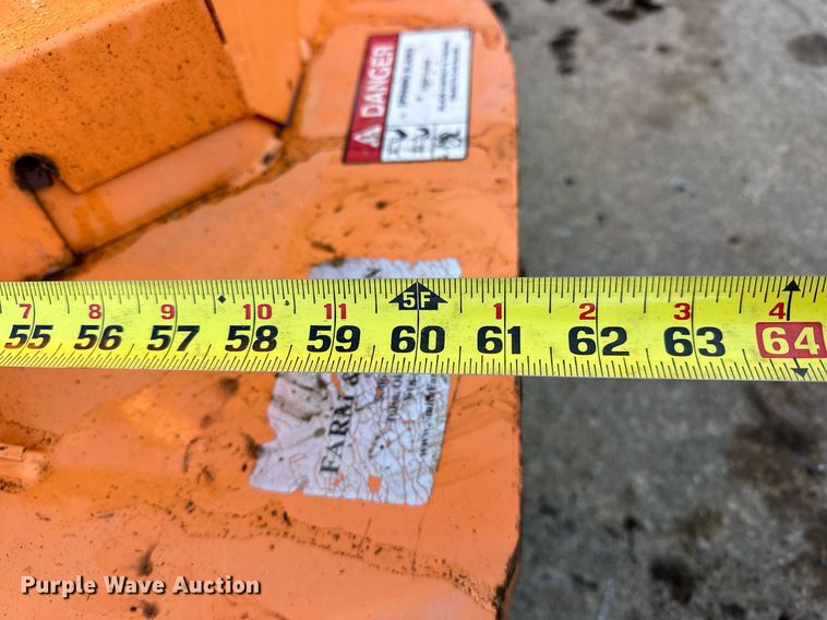 image for item EK0030 Scag Turf Tiger Velocity Plus ZTR lawn mower