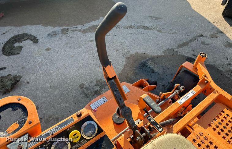 image for item EK0030 Scag Turf Tiger Velocity Plus ZTR lawn mower