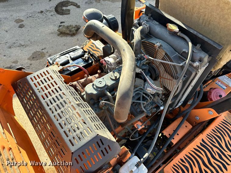 image for item EK0030 Scag Turf Tiger Velocity Plus ZTR lawn mower