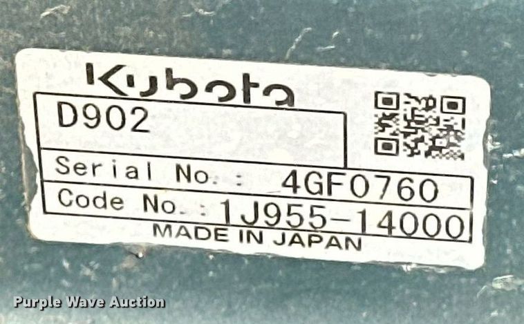 image for item EK0030 Scag Turf Tiger Velocity Plus ZTR lawn mower