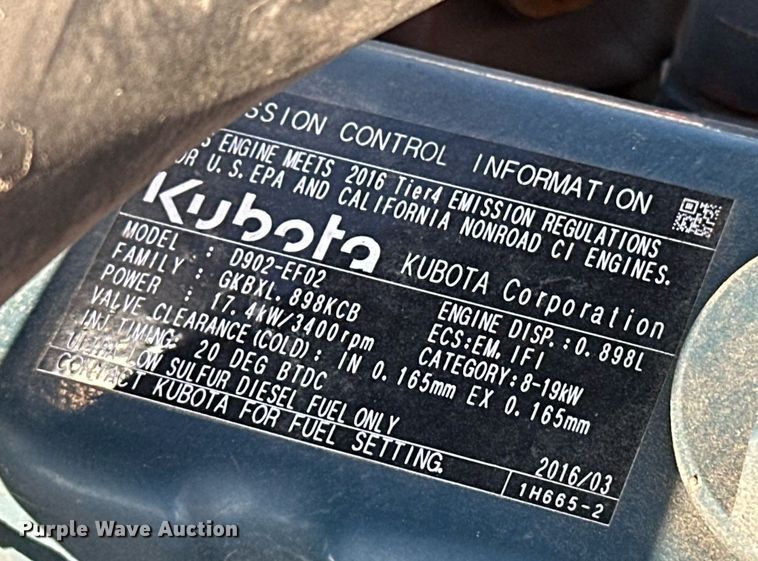 image for item EK0030 Scag Turf Tiger Velocity Plus ZTR lawn mower