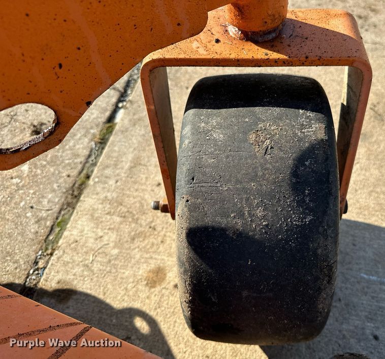 image for item EK0030 Scag Turf Tiger Velocity Plus ZTR lawn mower