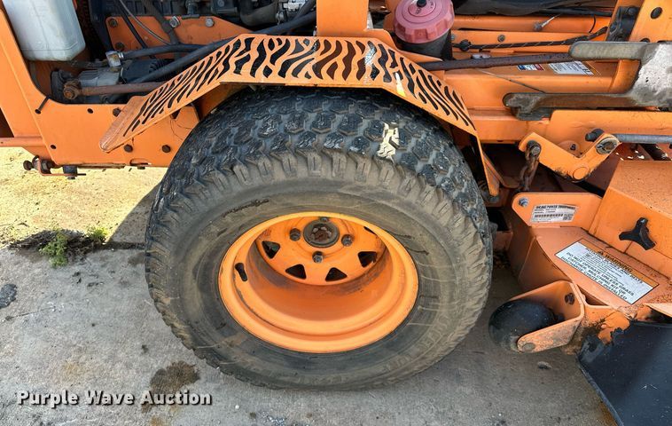 image for item EK0030 Scag Turf Tiger Velocity Plus ZTR lawn mower