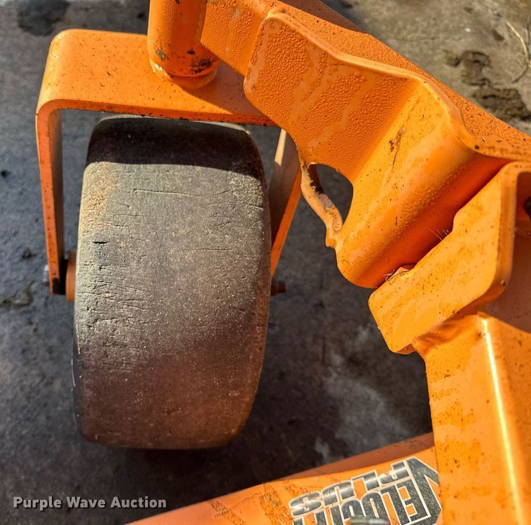 image for item EK0030 Scag Turf Tiger Velocity Plus ZTR lawn mower