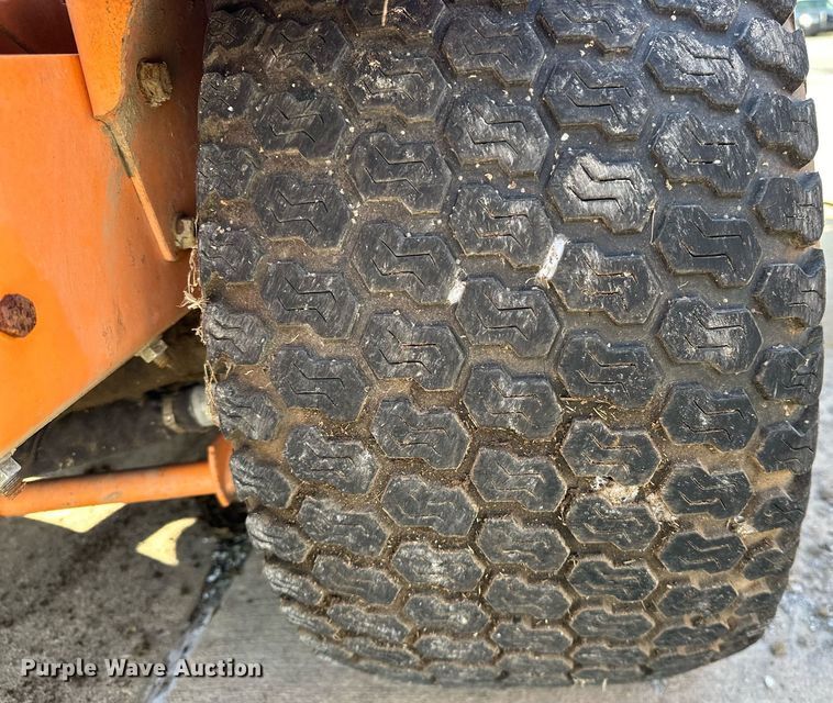 image for item EK0030 Scag Turf Tiger Velocity Plus ZTR lawn mower