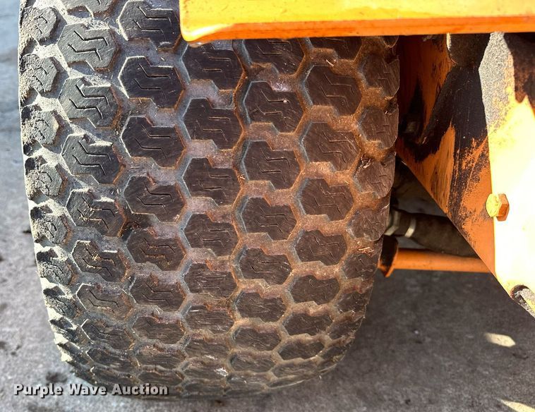 image for item EK0030 Scag Turf Tiger Velocity Plus ZTR lawn mower