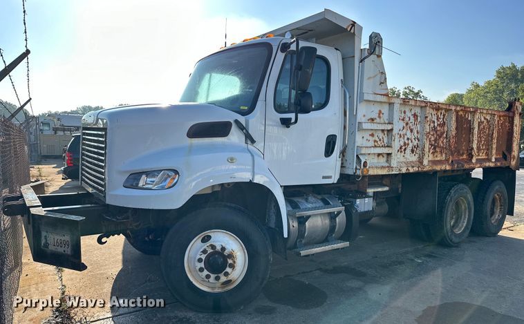 image for item EK0036 2011 Freightliner Business Class M2  dump truck