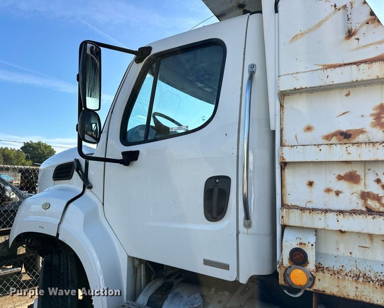 image for item EK0036 2011 Freightliner Business Class M2  dump truck