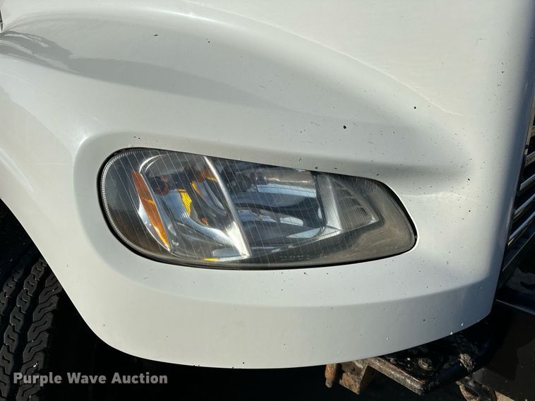 image for item EK0036 2011 Freightliner Business Class M2  dump truck