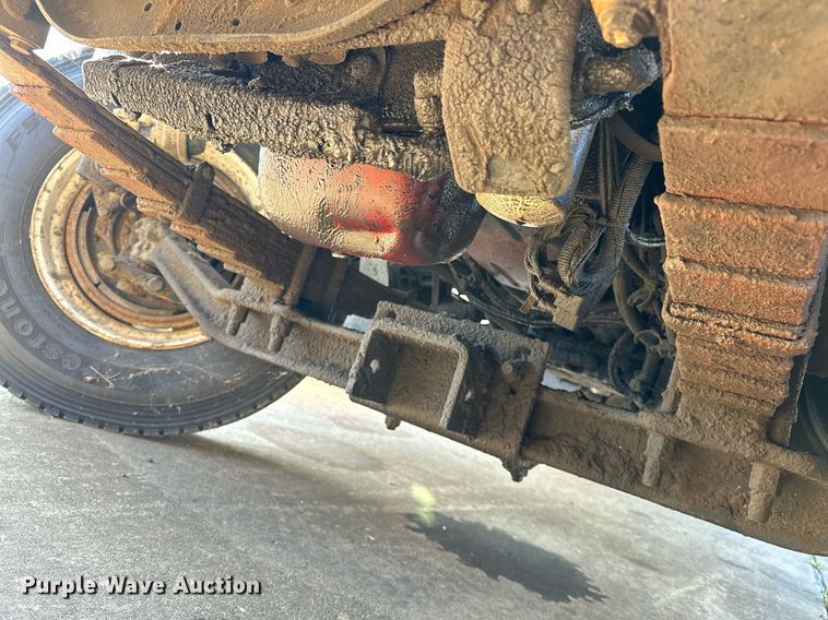 image for item EK0036 2011 Freightliner Business Class M2  dump truck