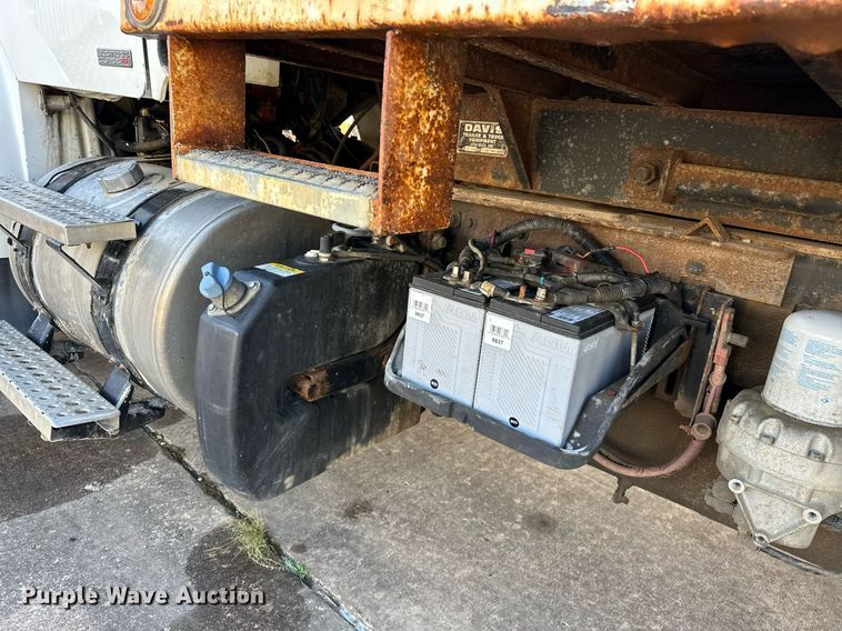 image for item EK0036 2011 Freightliner Business Class M2  dump truck