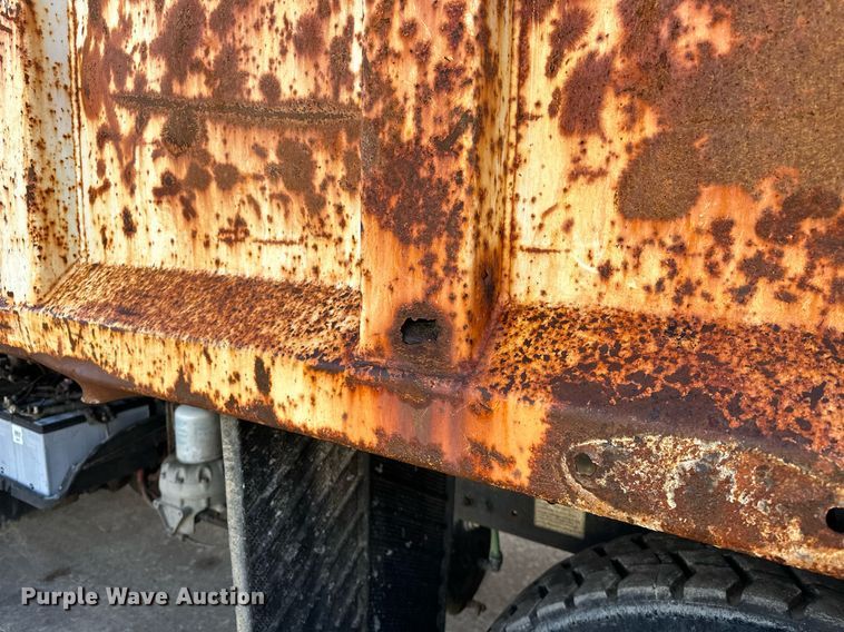 image for item EK0036 2011 Freightliner Business Class M2  dump truck