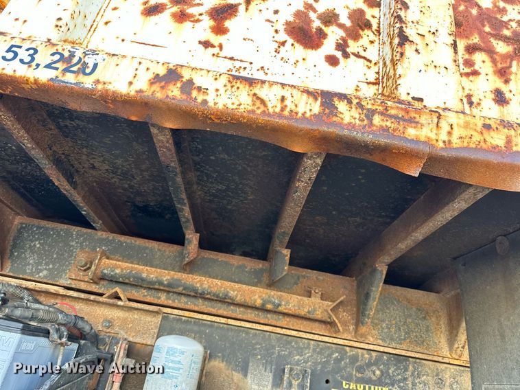 image for item EK0036 2011 Freightliner Business Class M2  dump truck