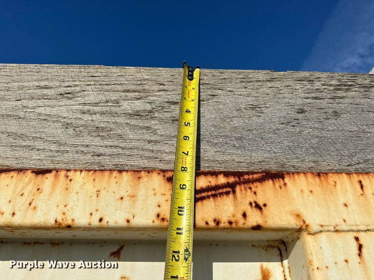 image for item EK0036 2011 Freightliner Business Class M2  dump truck