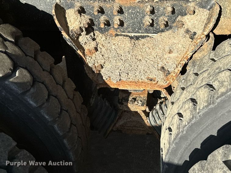 image for item EK0036 2011 Freightliner Business Class M2  dump truck