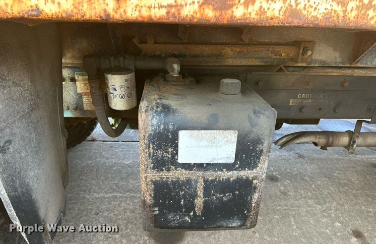 image for item EK0036 2011 Freightliner Business Class M2  dump truck