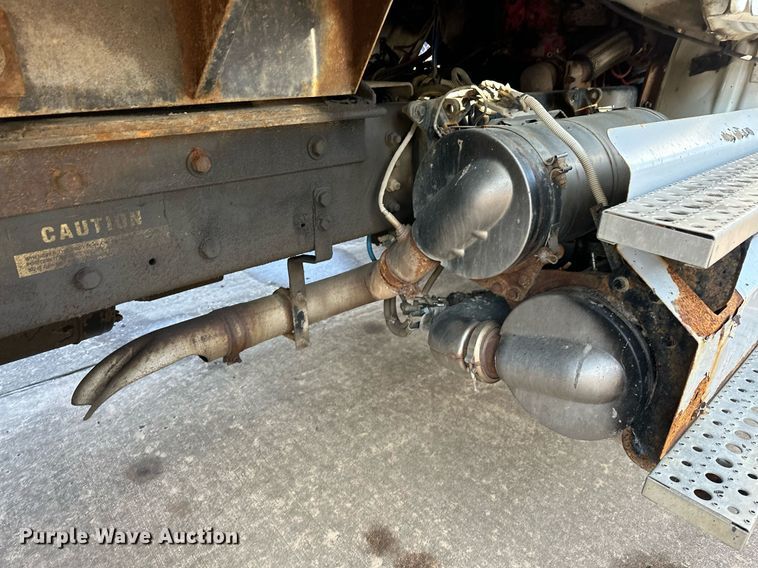 image for item EK0036 2011 Freightliner Business Class M2  dump truck