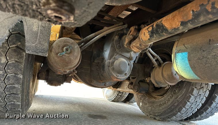 image for item EK0036 2011 Freightliner Business Class M2  dump truck