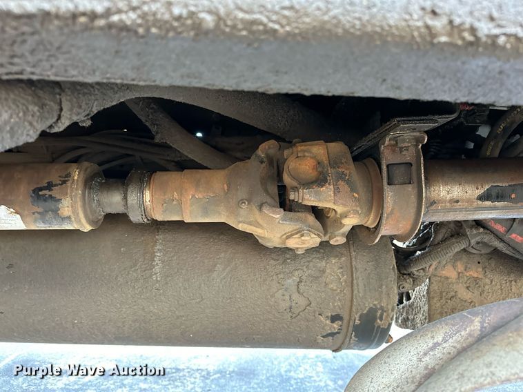 image for item EK0036 2011 Freightliner Business Class M2  dump truck