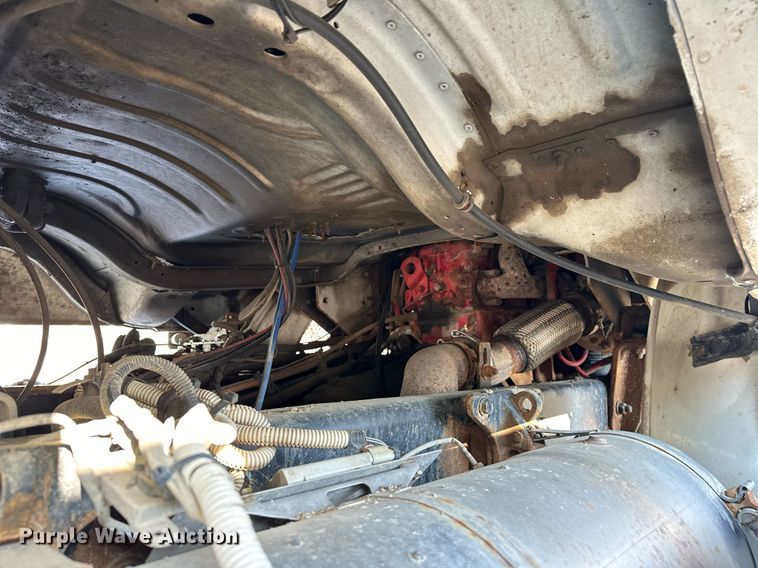 image for item EK0036 2011 Freightliner Business Class M2  dump truck