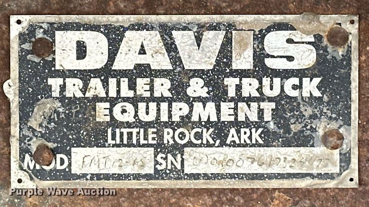 image for item EK0036 2011 Freightliner Business Class M2  dump truck