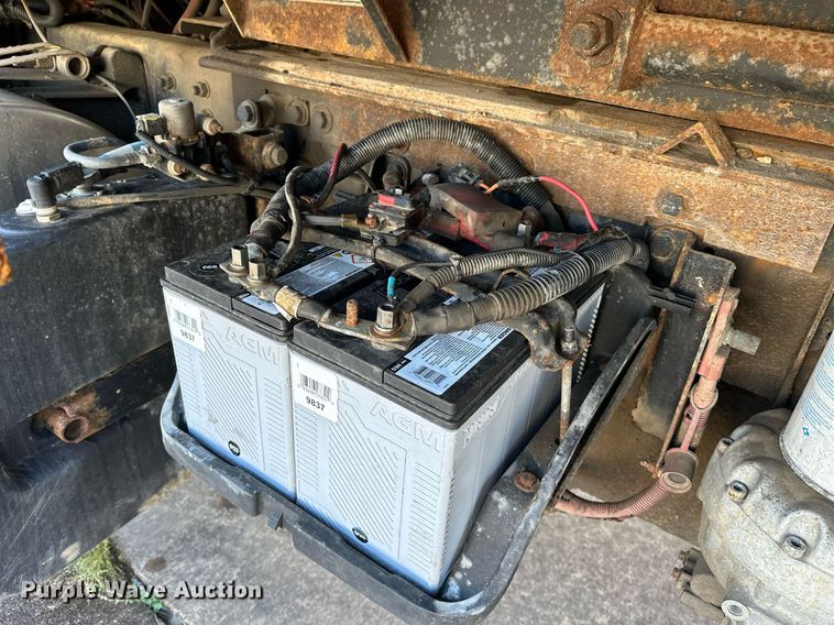 image for item EK0036 2011 Freightliner Business Class M2  dump truck