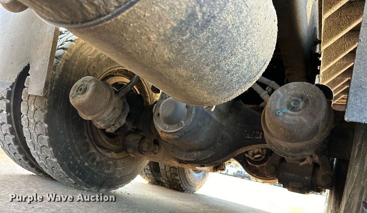 image for item EK0036 2011 Freightliner Business Class M2  dump truck