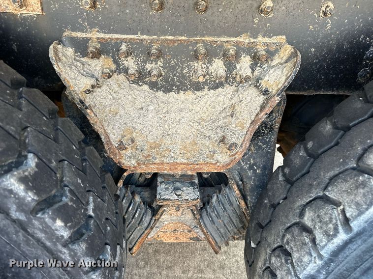 image for item EK0036 2011 Freightliner Business Class M2  dump truck